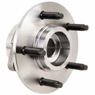 2000 Ford Expedition Wheel Hub Assembly Kit 2