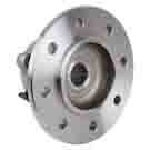 1999 Dodge Ram Trucks Wheel Hub Assembly Kit 2