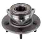2000 Dodge Ram Trucks Wheel Hub Assembly 2