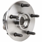 2000 Dodge Ram Trucks Wheel Hub Assembly Kit 2
