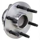 2004 Gmc Safari Wheel Hub Assembly Kit 2