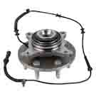2004 Ford F Series Trucks Wheel Hub Assembly 2