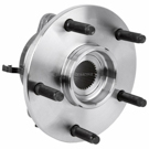 1998 Dodge Ram Trucks Wheel Hub Assembly Kit 2
