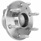 2003 Gmc Yukon Wheel Hub Assembly 1