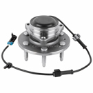2003 Gmc Yukon Wheel Hub Assembly 2