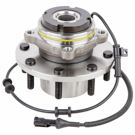 2003 Ford F Series Trucks Wheel Hub Assembly 2