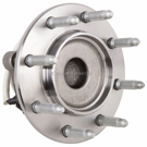 2000 Gmc Yukon XL 2500 Wheel Hub Assembly Kit 2