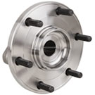 2004 Nissan Pathfinder Wheel Hub Assembly Kit 2