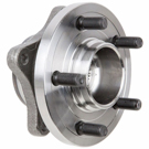 2012 Land Rover LR4 Wheel Hub Assembly Kit 2