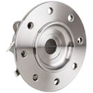 1998 Dodge Ram Trucks Wheel Hub Assembly Kit 3