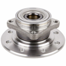 1994 Dodge Ram Trucks Wheel Hub Assembly 2