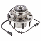 1999 Ford F Series Trucks Wheel Hub Assembly 2