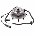BuyAutoParts 92-00507AN Wheel Hub Assembly 2