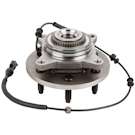 2007 Ford F Series Trucks Wheel Hub Assembly 2