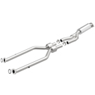 2010 Lexus IS F Catalytic Converter EPA Approved 1
