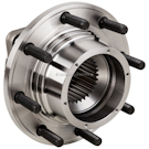BuyAutoParts 92-902502H Wheel Hub Assembly Kit 2