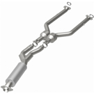 2009 Lexus IS F Catalytic Converter EPA Approved 4