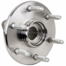 2003 Gmc Safari Wheel Hub Assembly Kit 3