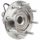 2007 Gmc Sierra 3500 HD Wheel Hub Assembly Kit 2