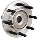 2007 Dodge Ram Trucks Wheel Hub Assembly Kit 2