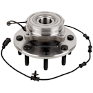 2007 Dodge Ram Trucks Wheel Hub Assembly 2