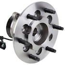 2004 Gmc Canyon Wheel Hub Assembly Kit 2