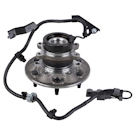 2004 Gmc Canyon Wheel Hub Assembly 2