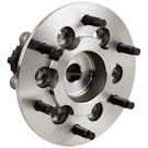 2004 Gmc Canyon Wheel Hub Assembly Kit 3