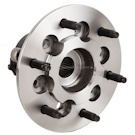 2007 Gmc Canyon Wheel Hub Assembly Kit 3