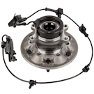 2007 Gmc Canyon Wheel Hub Assembly 2