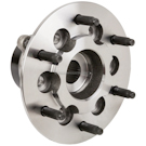 2007 Gmc Canyon Wheel Hub Assembly Kit 2