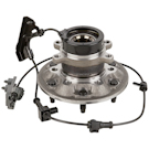 2007 Gmc Canyon Wheel Hub Assembly 2