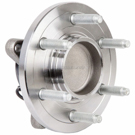 2009 Ford F Series Trucks Wheel Hub Assembly Kit 2