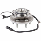 2009 Ford F Series Trucks Wheel Hub Assembly 2