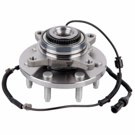 2009 Ford F Series Trucks Wheel Hub Assembly 2