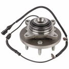 2009 Ford F Series Trucks Wheel Hub Assembly 2