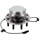 2011 Ram 2500 Wheel Hub Assembly 2