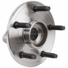 2009 Dodge Ram Trucks Wheel Hub Assembly Kit 2