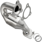 2008 Acura RDX Catalytic Converter EPA Approved 1