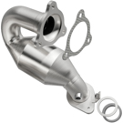 2012 Acura RDX Catalytic Converter EPA Approved 1
