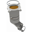 2009 Mercury Sable Catalytic Converter EPA Approved 3