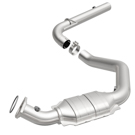 2006 Chevrolet Express 3500 Catalytic Converter EPA Approved 1