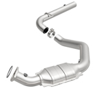 2007 Chevrolet Express Van Catalytic Converter EPA Approved 1