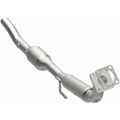 2002 Volkswagen Golf Catalytic Converter EPA Approved 2