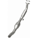 2002 Volkswagen Golf Catalytic Converter EPA Approved 4