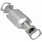 2000 Nissan Xterra Catalytic Converter EPA Approved 2
