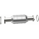2000 Nissan Xterra Catalytic Converter EPA Approved 3