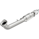 2011 Acura RDX Catalytic Converter EPA Approved 1