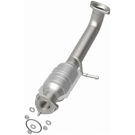 2012 Acura RDX Catalytic Converter EPA Approved 4