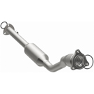 1999 Pontiac Grand Am Catalytic Converter EPA Approved 2
